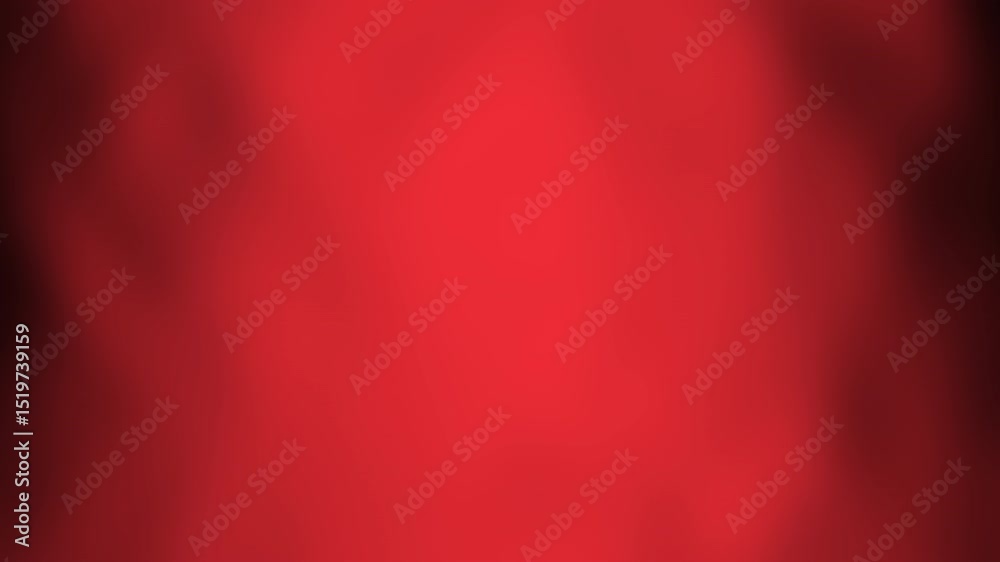 Poster a vivid red abstract background with a smooth gradient and subtle dark edges, abstract texture gradi