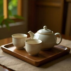 chinese tea set