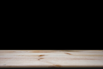 Empty marble top table with coloured background for product display.