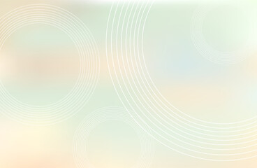 Premium background design with white line pattern (texture) in luxury pastel colour.
Abstract horizontal vector template for business banner, formal backdrop, prestigious voucher, luxe invite