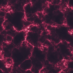 Red abstract background with electric texture and fluid motion design