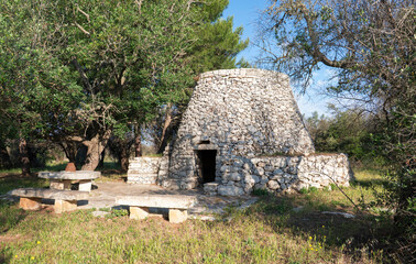 Antica pagliata 