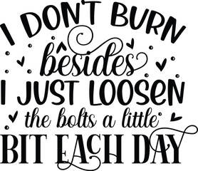 Funny sarcastic humor quote svg design File