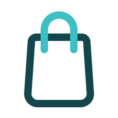 bag icon for illustration