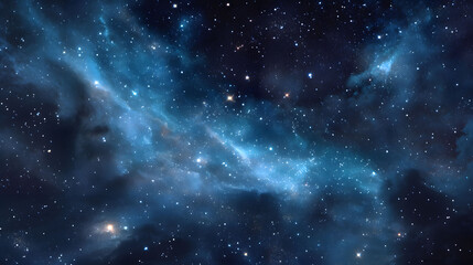 Stunning Starry Night Sky Wallpaper Modern Lines and Crisp High Detail