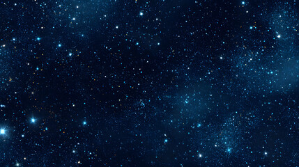 Elegant Starry Night Sky Wallpaper Modern Lines and Simple Design