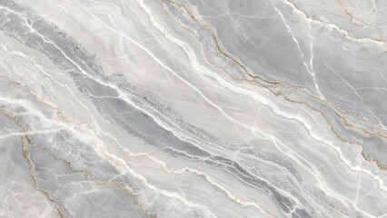 Fototapeta premium Grey marble stone texture abstract background.
