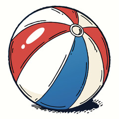 4th of July Sublimation Vector EPS