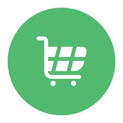 cart icon for illustration