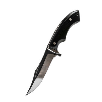 knife on transparent background