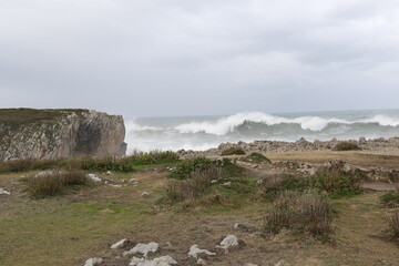 Bufones de Pría