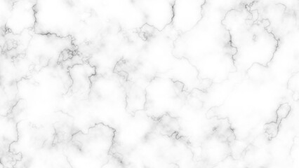 White Marble Surface with Subtle Veins