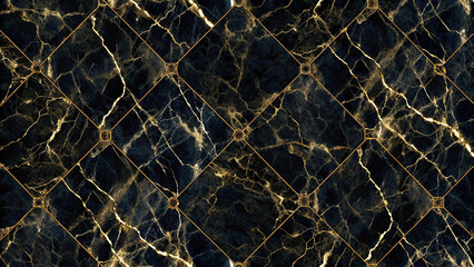 Portoro marble texture with high resolution.