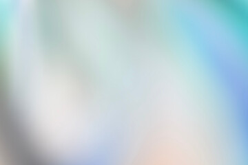 abstract soft bokeh pastel green and blue light background. fresh flare growing colorful effect design. Colorful Rainbow backdrop Smooth Texture Graphic wallpaper