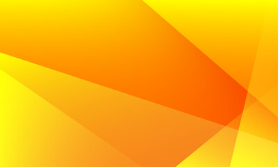 Abstract orange background. Vector illustration