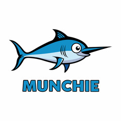 shark vector illustration