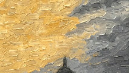 Portoro marble texture with high resolution.