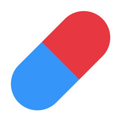 pill icon for illustration