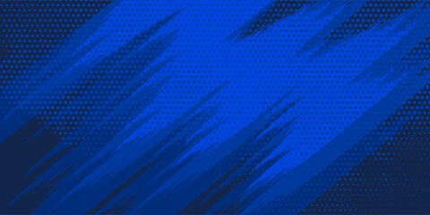 blue color pattern gradient grunge texture background.