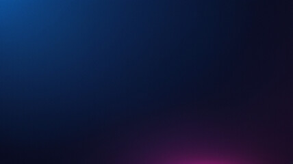 Dark blue navy cobalt aqua turquoise cyan purple magenta abstract background. Color gradient ombre blend. Bright light flash glow glitter neon metallic. Noise grain mesh. Smooth blur wave