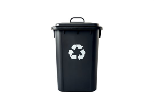 Recycling Bin Sustainable Waste Disposal and Environmental Responsibility