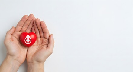 Donate Blood Saving Lives, One Heart at a Time