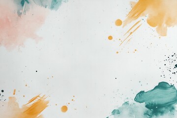 high definition picture of White background with abstract style