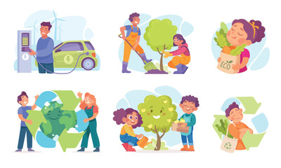 Promoting EcoFriendly Actions for a Sustainable Future is essential for our planet