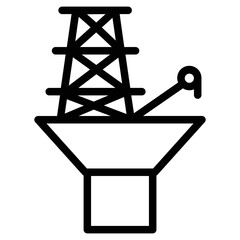 Fossil Gas Industry Line