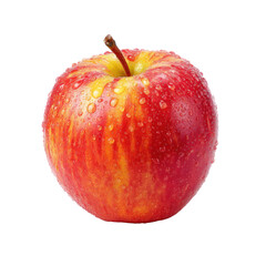 apple fruit isolated background