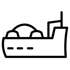 Sea Oil Tanker  Line