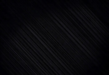 Obraz premium Textured black background depicting diagonal lines suggesting shadow and depth composition