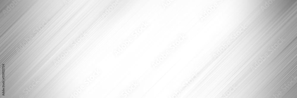 Poster abstract white panorama and silver are light pattern gray with the gradient is the with floor wall metal texture soft tech diagonal background black dark clean modern.