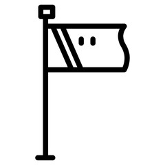 Flag Party Pictures Line