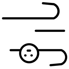 Global Warming Change Line