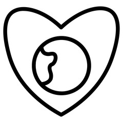 Love Earth Save  Line