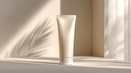 Beauty Product Skincare Cream for Glowing Face and Body