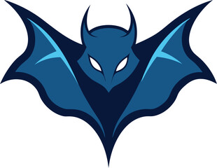 Fototapeta premium vector illustration of a wolf tribal tattoo