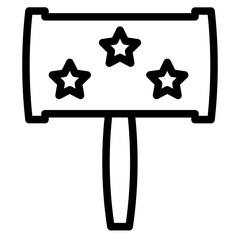 Strike Election Vote Line