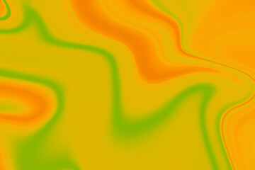 Colorful Liquid Ink Texture – Abstract Fluid Background with Vibrant Swirls and Flow