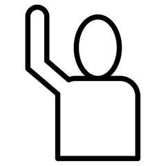 Voting Like Agree Line