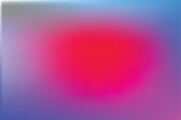 Vibrant Gradient Blur – Abstract Digital Background