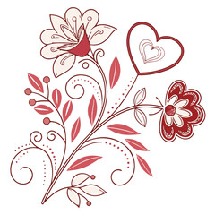 Soft and serene portrait of a woman with a floral crown, perfect for wellness visuals, natural beauty themes, and gentle lifestyle branding.