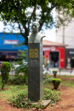 Homenagem ao C&ocirc;nego Andr&eacute; Pieroni em Laranjal Paulista! Reconhecimento a um importante nome da nossa hist&oacute;ria.