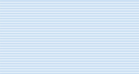 Obraz premium blue striped background work sheet