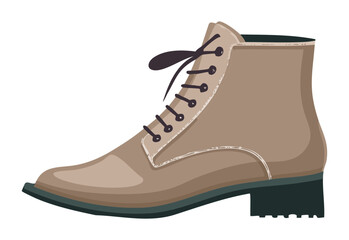 Casual Women's Light Beige Footwear