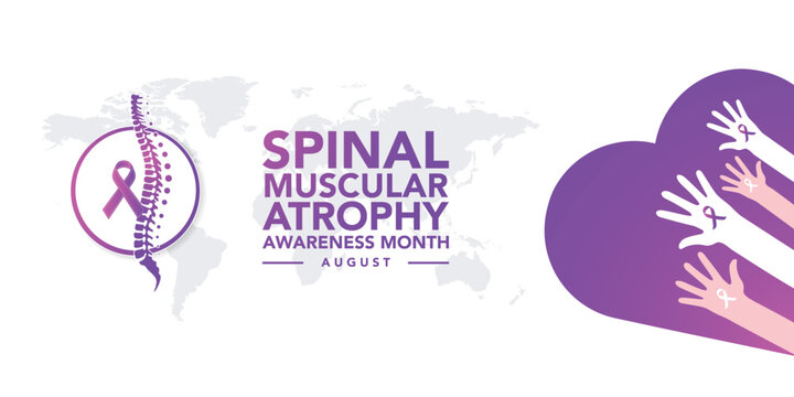 August marks Spinal Muscular Atrophy (SMA) Awareness Month, a time dedicated to raising awareness about this rare genetic neuromuscular disorder.