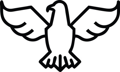 black-eagle-icon.eps