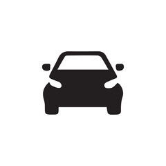 car on the road