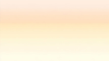 Abstract Gradient Background: Subtle Peach and Cream Hues Blend Seamlessly for Soft, Elegant Design.